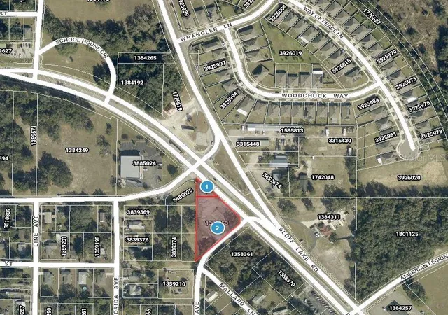 Photo 3 of Land for sale at E Myers Blvd, Mascotte, FL 34753 | MLS# G5117077 | Listing updated on 2026-09-02