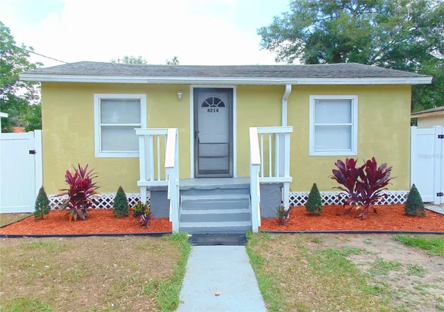 Photo 1 of Single family home for sale at 4214 E Palifox St, Tampa, FL 33610 | MLS# TB8543350 | Listing updated on 2026-09-02