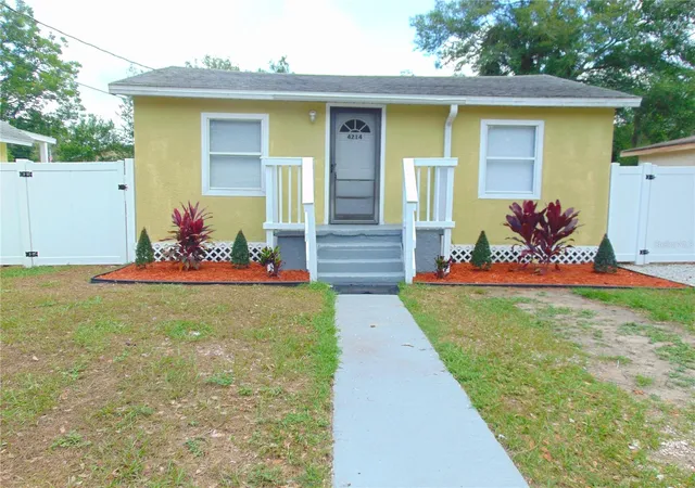 Photo 2 of Single family home for sale at 4214 E Palifox St, Tampa, FL 33610 | MLS# TB8543350 | Listing updated on 2026-09-02