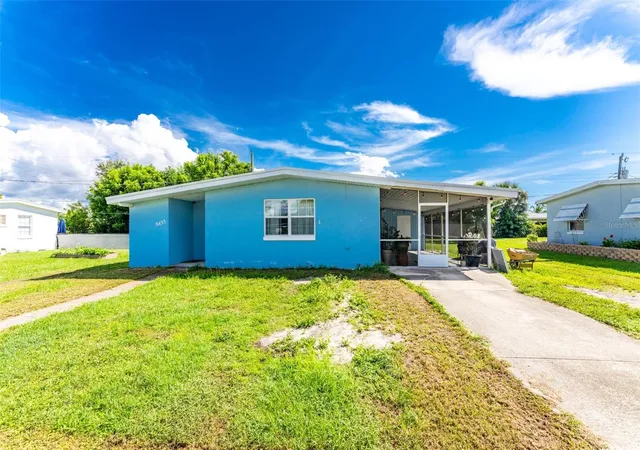 Photo 1 of Sale Pending at 8435 Agress Ave, North Port, FL 34287 | MLS# C7530099 | Listing updated on 2026-09-08