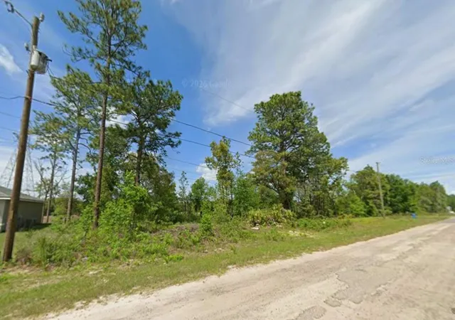 Land for sale at 1715 W Skyline Dr, Dunnellon, FL 34434 | MLS# O6437455
