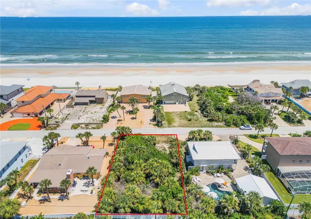 Land for sale at 4712 Van Kleeck Dr, NEW SMYRNA BEACH, FL 32169 | MLS# NS1089124