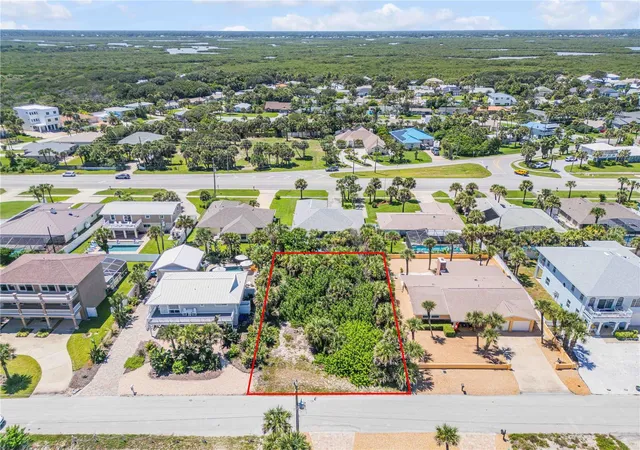 Photo 4 of Land for sale at 4712 Van Kleeck Dr, New Smyrna Beach, FL 32169 | MLS# NS1089124 | Listing updated on 2026-09-01