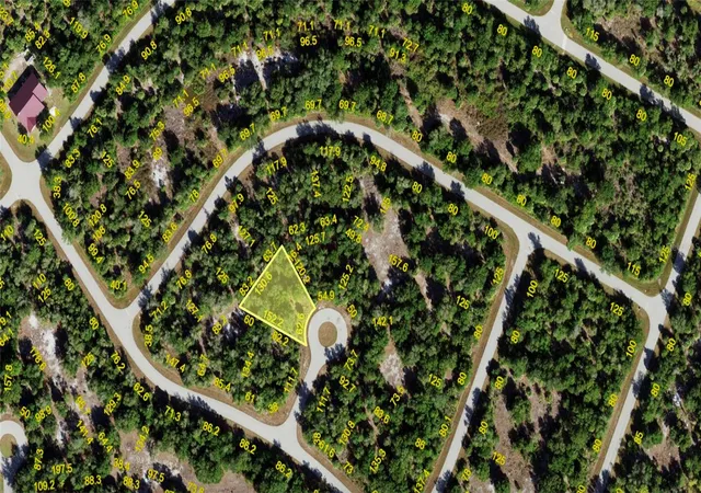 Photo 1 of Land for sale at 7079 Araby Ct, Port Charlotte, FL 33981 | MLS# C7530111 | Listing updated on 2026-09-02