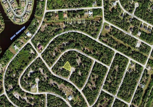 Photo 2 of Land for sale at 7079 Araby Ct, Port Charlotte, FL 33981 | MLS# C7530111 | Listing updated on 2026-09-02