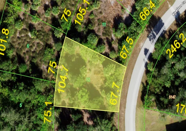Photo 2 of Land for sale at 7470 Riverton Cir, Port Charlotte, FL 33981 | MLS# C7530112 | Listing updated on 2026-09-02