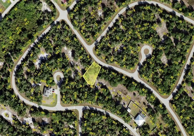 Photo 2 of Land for sale at 7115 Harland Rd, Port Charlotte, FL 33981 | MLS# C7530113 | Listing updated on 2026-09-02