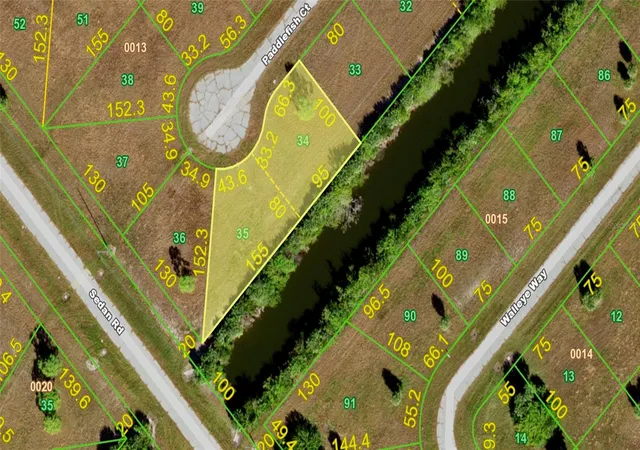 Photo 1 of Land for sale at 12208 Paddlefish Ct, Placida, FL 33946 | MLS# C7530114 | Listing updated on 2026-09-02