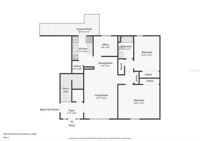Photo 35 of Condo for sale at 4507 9th St W #E3, Bradenton, FL 34207 | MLS# A4704423 | Listing updated on 2026-09-01