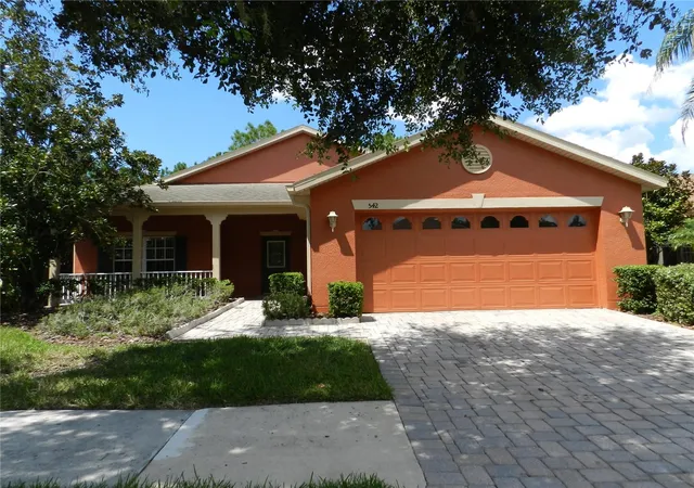 Photo 1 of Single family home for sale at 542 Portofino Dr, Kissimmee, FL 34759 | MLS# S5156549 | Listing updated on 2026-10-03