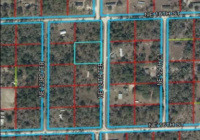 Photo 1 of Land for sale at 00 Ne 124th Terrace, Williston, FL 32696 | MLS# OM731332 | Listing updated on 2026-09-02