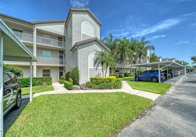 Photo 1 of Condo for sale at 8735 Olde Hickory Ave #8105, Sarasota, FL 34238 | MLS# A4704447 | Listing updated on 2026-09-03