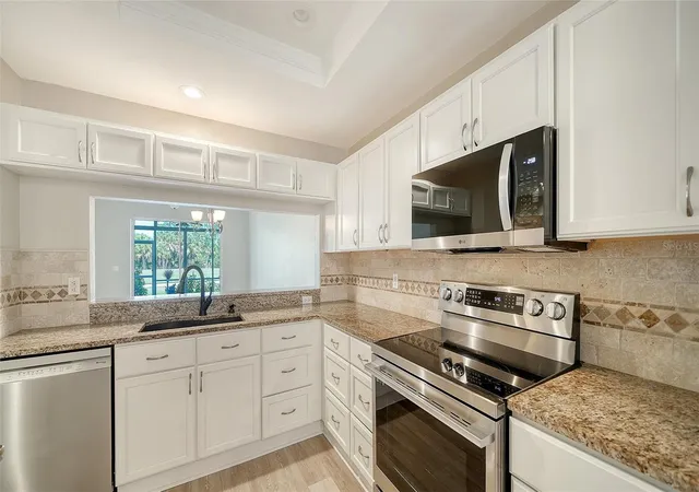 Photo 3 of Condo for sale at 8735 Olde Hickory Ave #8105, Sarasota, FL 34238 | MLS# A4704447 | Listing updated on 2026-09-03