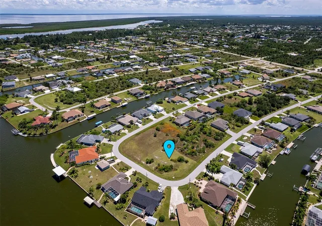 Photo 1 of Land for sale at 9339 Rosebud Cir, Port Charlotte, FL 33981 | MLS# D6148613 | Listing updated on 2026-09-05