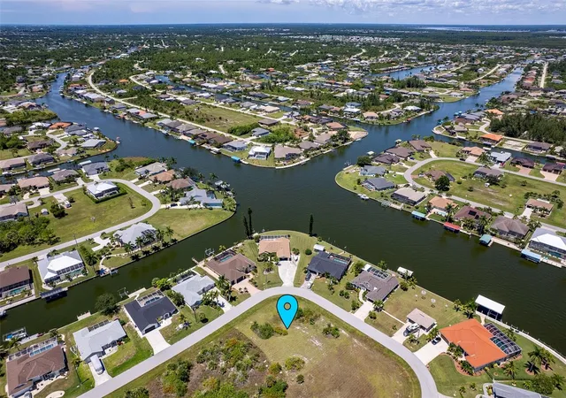 Photo 3 of Land for sale at 9339 Rosebud Cir, Port Charlotte, FL 33981 | MLS# D6148613 | Listing updated on 2026-09-05
