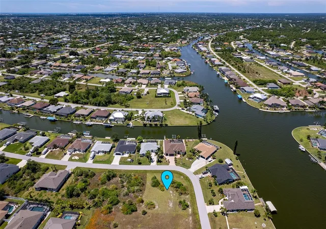 Photo 4 of Land for sale at 9339 Rosebud Cir, Port Charlotte, FL 33981 | MLS# D6148613 | Listing updated on 2026-09-05