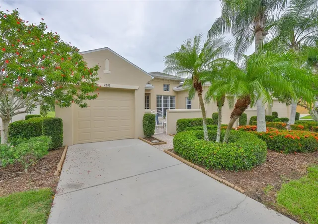 Photo 2 of Condo for sale at 2292 Sifield Greens Way #59, Sun City Center, FL 33573 | MLS# TB8543798 | Listing updated on 2026-09-03