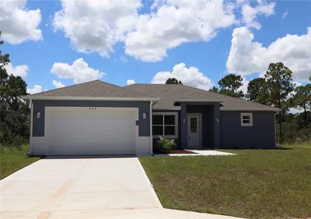 Photo 1 of Single family home for sale at 324 Condor Ave, Sebring, FL 33870 | MLS# S5156615 | Listing updated on 2026-09-05