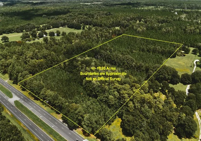 Photo 1 of Sale Pending at 18709 Ne Us Hwy 301, Waldo, FL 32694 | MLS# OM731377 | Listing updated on 2026-09-27