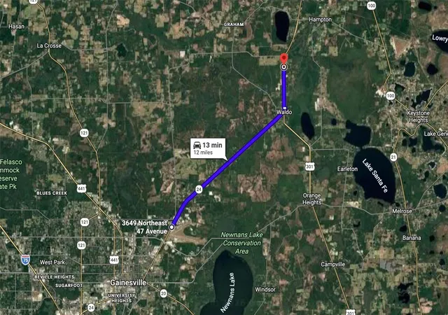 Photo 94 of Sale Pending at 18709 NE US Hwy 301, WALDO, FL 32694 | MLS# OM731377 | Listing updated on 2026-09-27