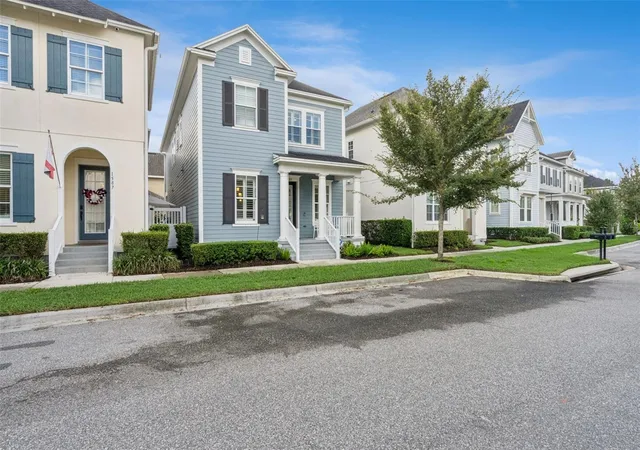 Photo 1 of Sale Pending at 1589 Resolute St, Kissimmee, FL 34747 | MLS# O6437727 | Listing updated on 2026-10-10