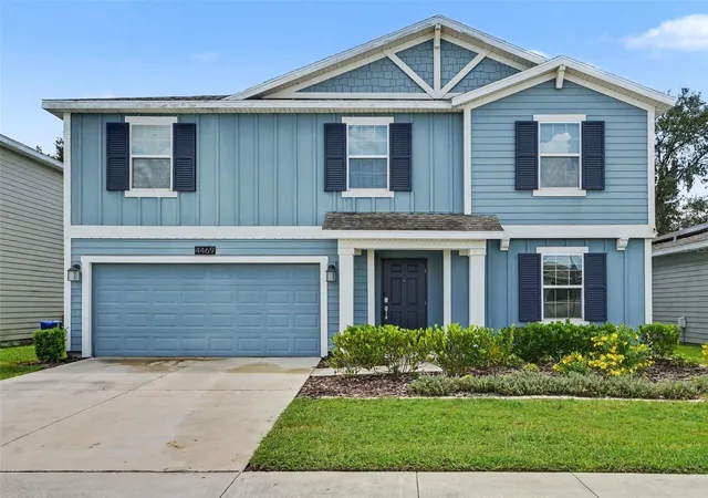 Photo 1 of Single family home for sale at 4469 Blf Oak Loop, Kissimmee, FL 34746 | MLS# O6437731 | Listing updated on 2026-09-02