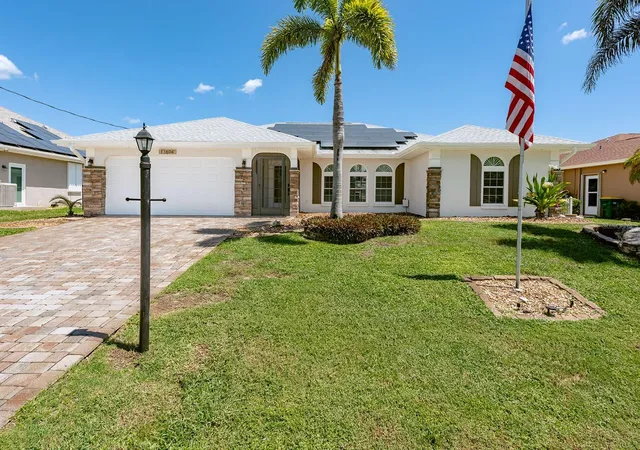Photo 1 of Single family home for sale at 13694 Begonia Cir, Port Charlotte, FL 33981 | MLS# D6148618 | Listing updated on 2026-09-07