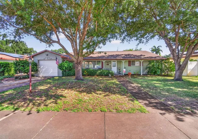 Photo 1 of Sale Pending at 6069 27th Avenue N, Saint Petersburg, FL 33710 | MLS# TB8543886 | Listing updated on 2026-09-07