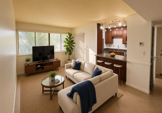 Photo 3 of Condo for sale at 770 N Village Lake Ter #203, Saint Petersburg, FL 33716 | MLS# V4951014 | Listing updated on 2026-09-03