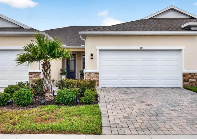 Photo 1 of Single family home for sale at 864 Snail Kite Pl, Sun City Center, FL 33573 | MLS# TB8543894 | Listing updated on 2026-09-05