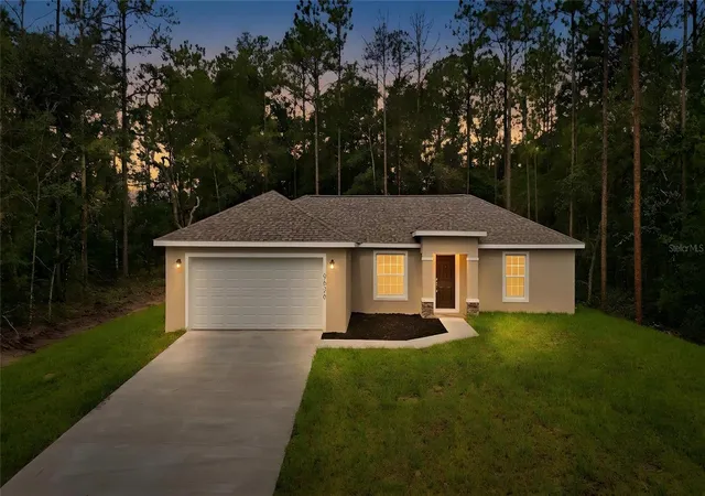 Photo 1 of Sale Pending at 9636 N Country Clb Way, Citrus Springs, FL 34434 | MLS# G5117183 | Listing updated on 2026-09-03