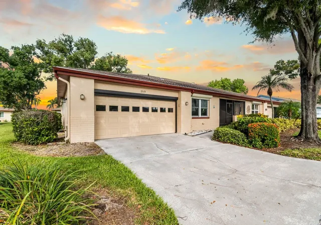 Photo 1 of Condo for sale at 2519 Lonigan Pl, Sun City Center, FL 33573 | MLS# TB8543911 | Listing updated on 2026-09-07