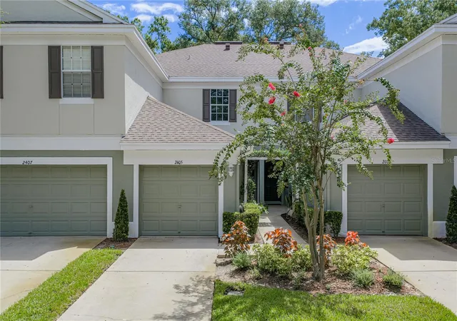 Photo 1 of Townhouse for sale at 2405 Earlswood Ct, Brandon, FL 33510 | MLS# TB8543912 | Listing updated on 2026-09-03