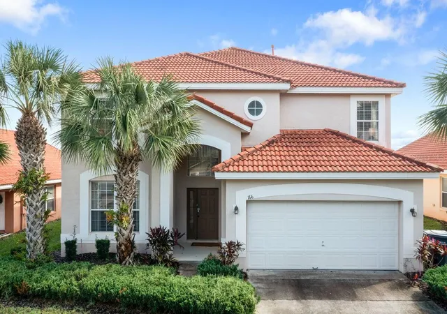 Photo 1 of Single family home for sale at 166 Carrera Ave, DAVENPORT, FL 33897 | MLS# O6437771 | Listing updated on 2026-10-12