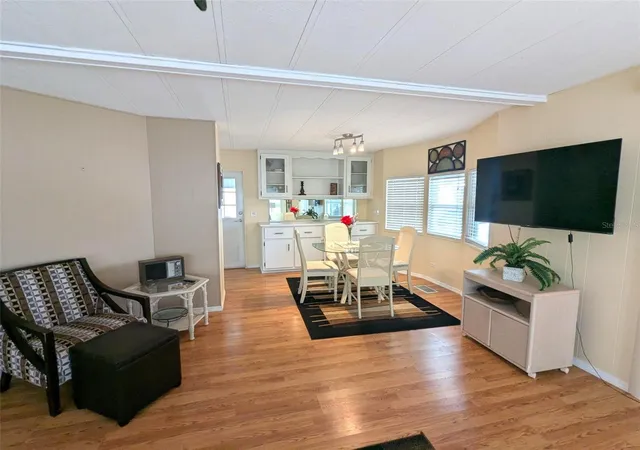 Photo 3 of Manufactured home for sale at 2100 Kings Hwy #137, Port Charlotte, FL 33980 | MLS# D6148621 | Listing updated on 2026-09-03