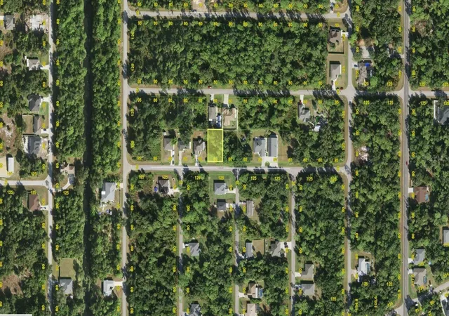Photo 1 of Land for sale at 20208 Sedley Ave, Port Charlotte, FL 33954 | MLS# A4704557 | Listing updated on 2026-09-02