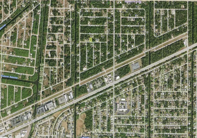 Photo 2 of Land for sale at 20208 Sedley Ave, Port Charlotte, FL 33954 | MLS# A4704557 | Listing updated on 2026-09-02