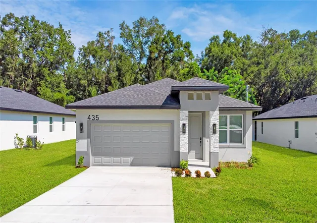 Photo 1 of Single family home for sale at 435 E 13th Street, Apopka, FL 32703 | MLS# O6437794 | Listing updated on 2026-09-04