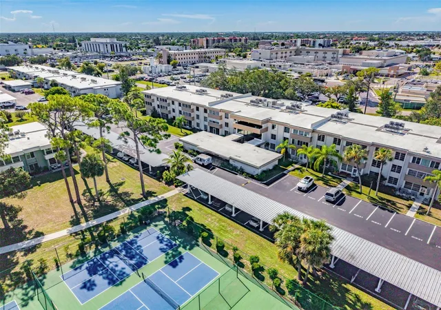Listing Photo 2 - Condo for sale in building located at 21260 Brinson Ave, Port Charlotte, FL 33952 - Unit #110