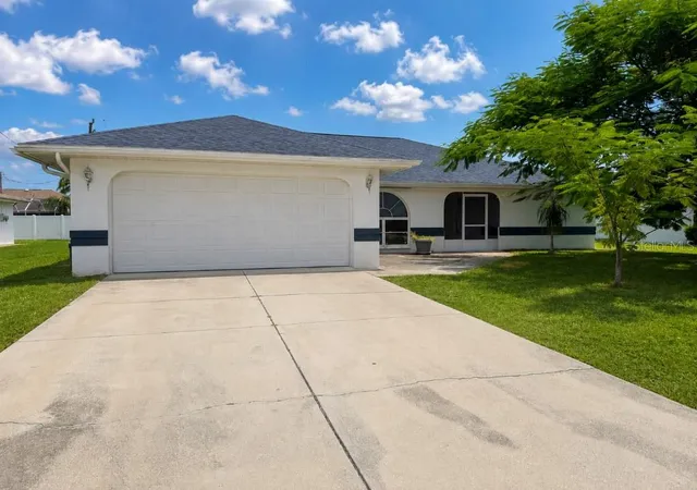 Photo 1 of Single family home for sale at 64 Norman St, Port Charlotte, FL 33954 | MLS# TB8544014 | Listing updated on 2026-09-02