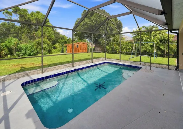 Photo 3 of Single family home for sale at 7570 Crock Ave, North Port, FL 34291 | MLS# A4704573 | Listing updated on 2026-09-02