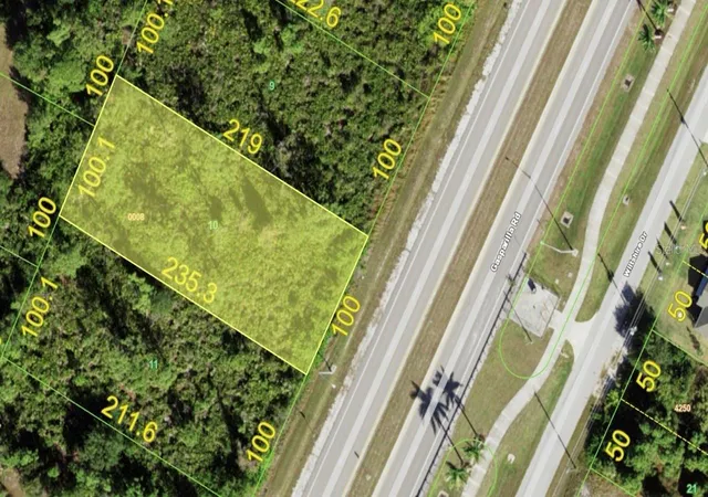 Photo 3 of Land for sale at 8535 Gasparilla Rd, Port Charlotte, FL 33981 | MLS# C7530173 | Listing updated on 2026-09-02