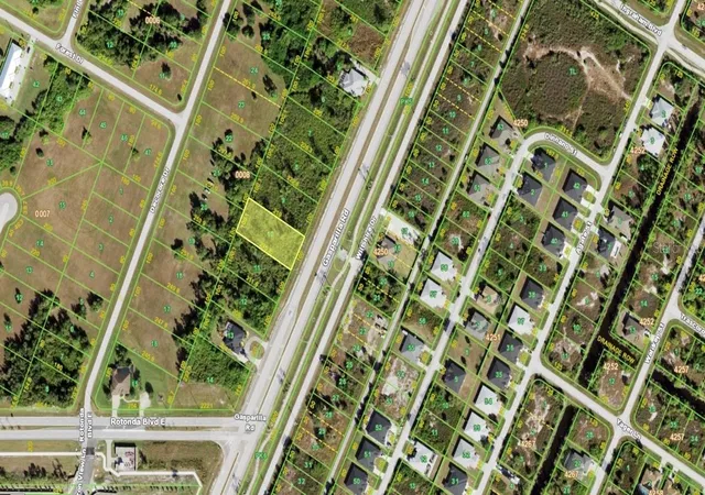 Photo 4 of Land for sale at 8535 Gasparilla Rd, Port Charlotte, FL 33981 | MLS# C7530173 | Listing updated on 2026-09-02
