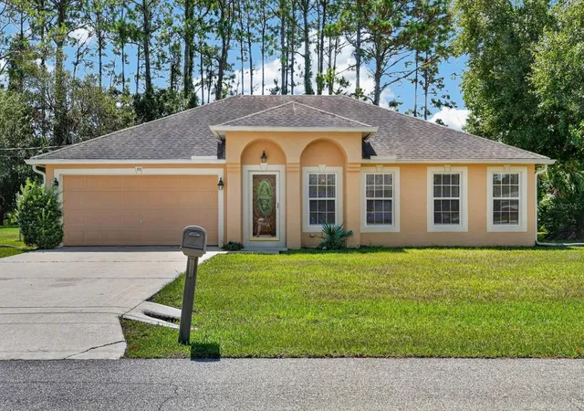 Photo 1 of Single family home for sale at 99 Pickering Dr, Palm Coast, FL 32164 | MLS# FC321100 | Listing updated on 2026-09-02