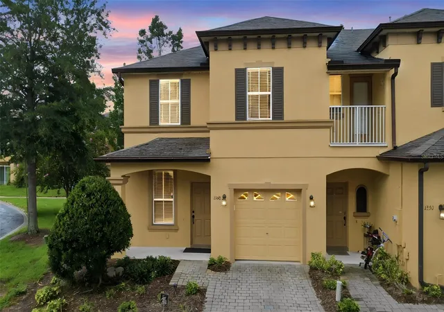 Photo 1 of Townhouse for sale at 1360 Long Oak Way, Sanford, FL 32771 | MLS# O6437851 | Listing updated on 2026-09-06