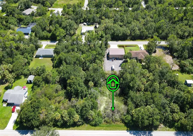Photo 1 of Land for sale at 23181 Elmira Blvd, Punta Gorda, FL 33980 | MLS# A4704583 | Listing updated on 2026-09-01