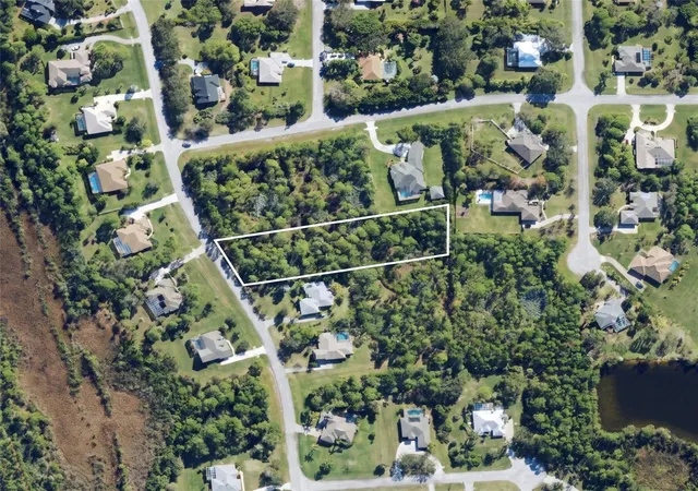 Photo 1 of Land for sale at 5690 Cypress Crk Dr, Grant, FL 32949 | MLS# A4704584 | Listing updated on 2026-10-05