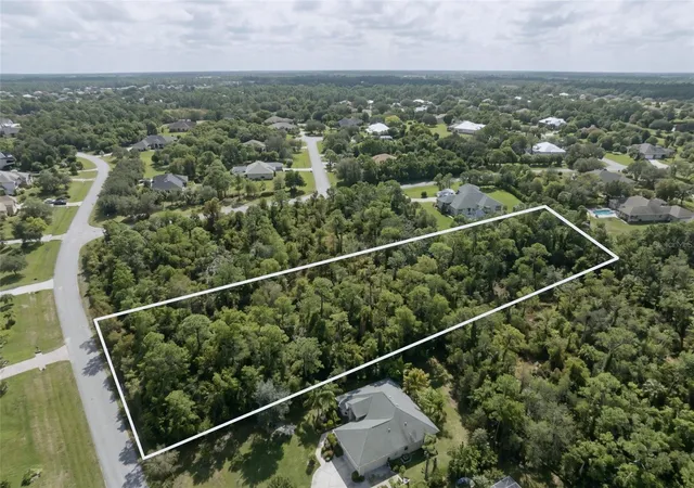 Photo 3 of Land for sale at 5690 Cypress Crk Dr, Grant, FL 32949 | MLS# A4704584 | Listing updated on 2026-10-05