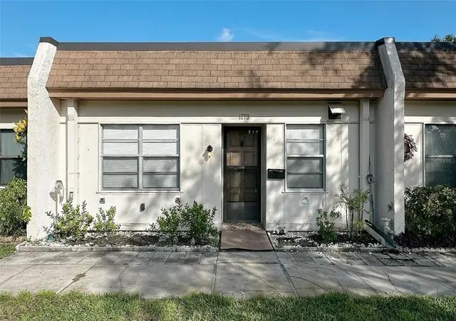 Photo 1 of Condo for sale at 1279 Mission Hills Blvd, Clearwater, FL 33759 | MLS# TB8544061 | Listing updated on 2026-09-04