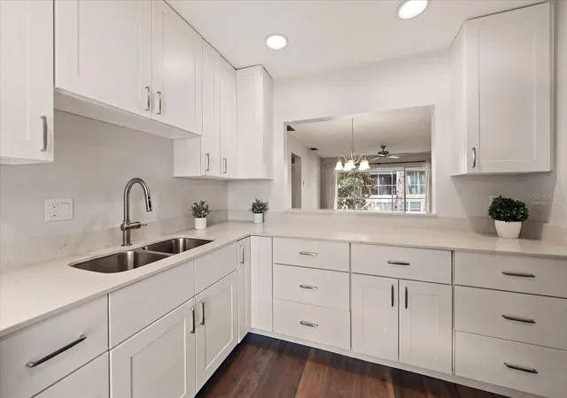 Listing Photo 5 - Condo for sale in building located at 1975 W Bay Dr, Largo, FL 33770 - Unit #109
